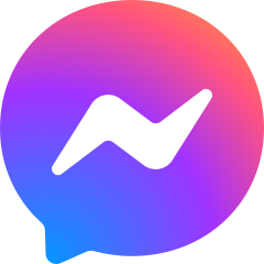 Facebook Messenger for Business Logo